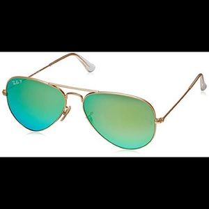 RayBan Aviators